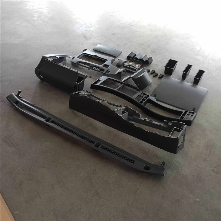 Buss PVC/ABS instrumentpaneler
